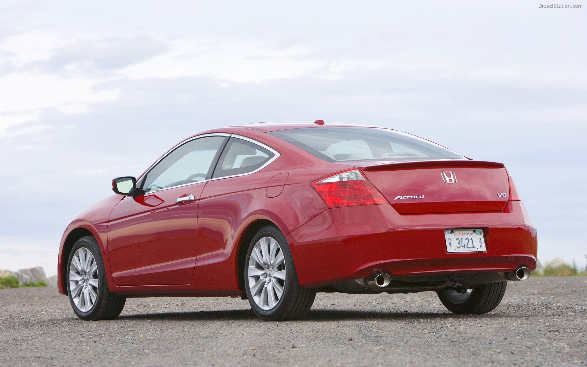 2008 Honda Accord Coupe & Sedan